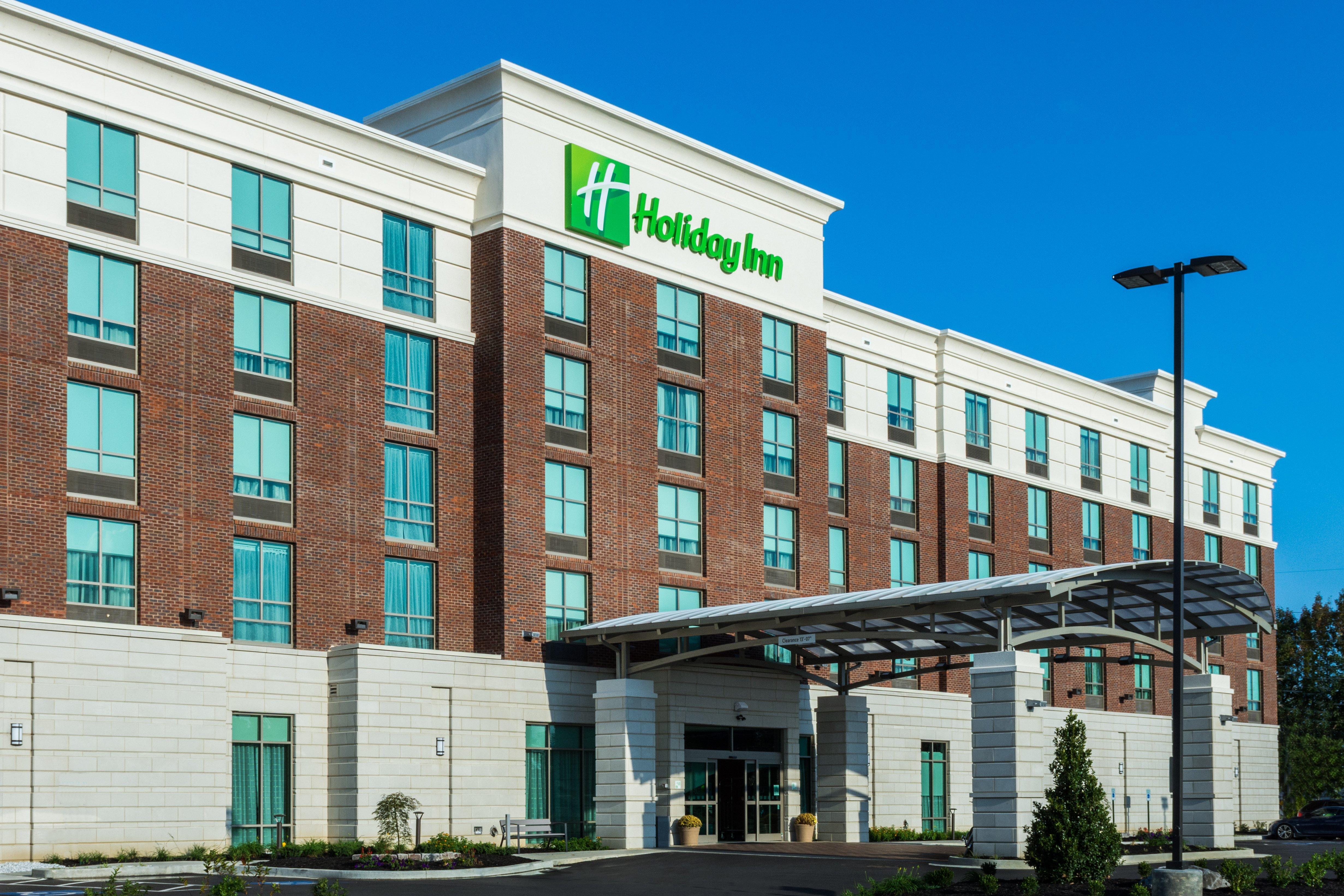 Holiday Inn Lexington - Hamburg, An Ihg Hotel Exterior foto