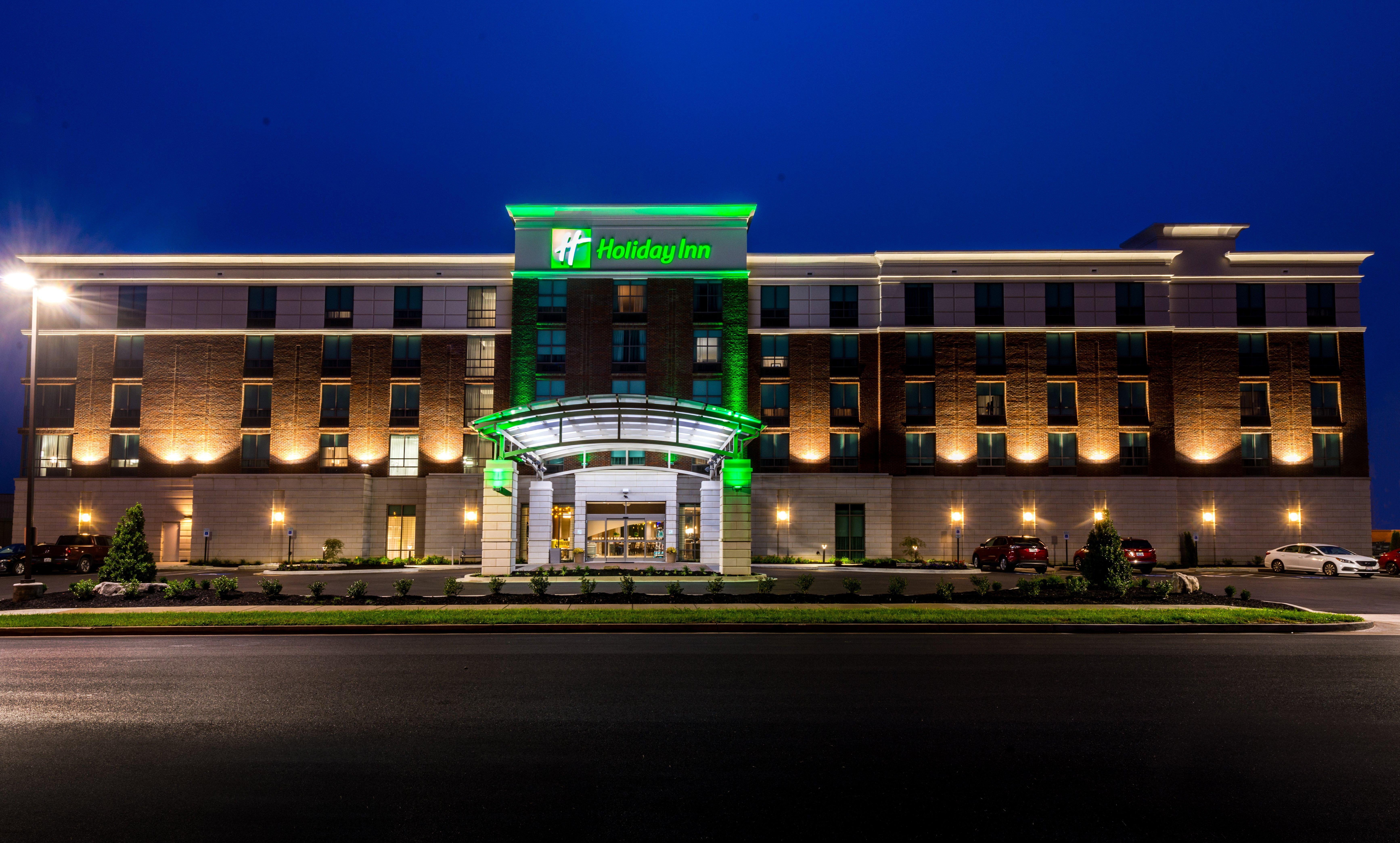 Holiday Inn Lexington - Hamburg, An Ihg Hotel Exterior foto